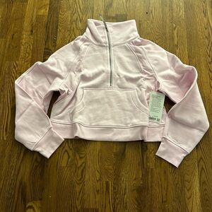 Lululemon Scuba Oversized Funnel Neck